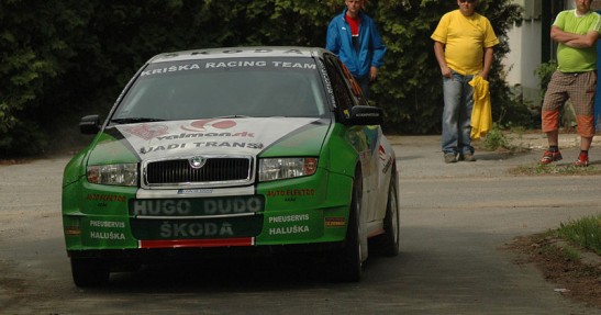 Rally Presov